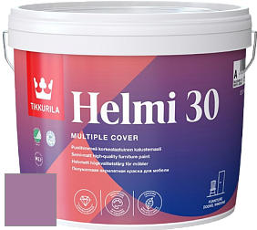 Краска Tikkurila Helmi 30 краска для мебели цвет J341 