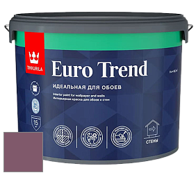 Краска Tikkurila Euro Trend краска для стен и потолков цвет L425 