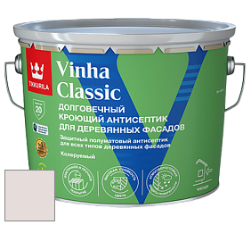 Краска Tikkurila Vinha Classic краска для деревянных фасадов цвет Y420 