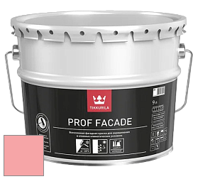 Краска Tikkurila Euro Prof Facade краска фасадная цвет NCS S 0540-R 
