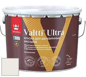 Краска Tikkurila Valtti Ultra краска для деревянных фасадов цвет 2686 Tuulikki