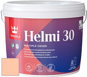 Краска Tikkurila Helmi 30 краска для мебели цвет H315 