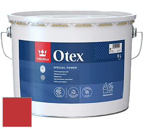 Краска Tikkurila Otex грунт адгезионный цвет M323 Сердце