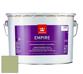 Краска Tikkurila Empire краска для мебели цвет NCS S 2030-G40Y 