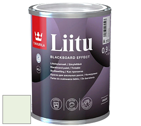 Краска Tikkurila Liitu Краска для школьных досок цвет F381 