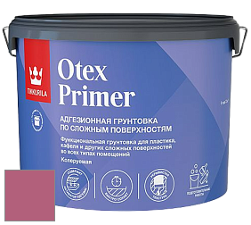 Краска Tikkurila Otex Primer грунтовка водно-дисперсионная цвет S335 