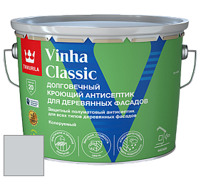Краска Tikkurila Vinha Classic краска для деревянных фасадов цвет Q855 