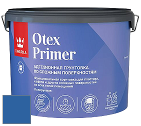 Краска Tikkurila Otex Primer грунтовка водно-дисперсионная цвет M354 Ара