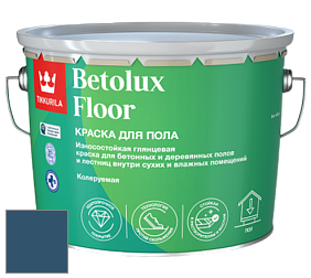 Краска Tikkurila Betolux Floor краска для пола цвет M431 