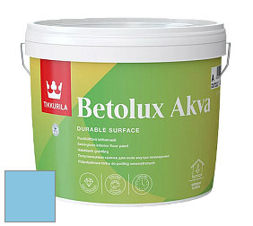 Краска Tikkurila Betolux Akva краска для пола цвет X361 