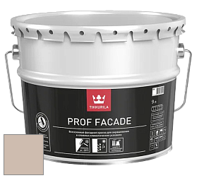 Краска Tikkurila Euro Prof Facade краска фасадная цвет Q674 