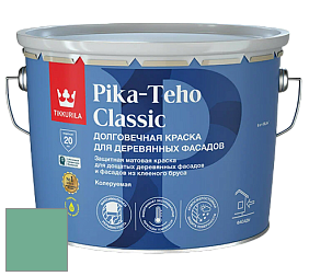 Краска Tikkurila Pika-Teho Classic краска для деревянных фасадов цвет U239 