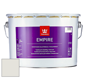 Краска Tikkurila Empire краска для мебели цвет F487 Перо