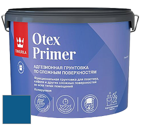 Краска Tikkurila Otex Primer грунтовка водно-дисперсионная цвет N358 
