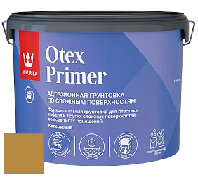 Краска Tikkurila Otex Primer грунтовка водно-дисперсионная цвет M392 