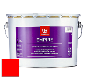 Краска Tikkurila Empire краска для мебели цвет RAL 3026 