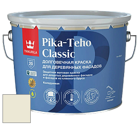 Краска Tikkurila Pika-Teho Classic краска для деревянных фасадов цвет Y451 