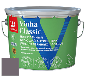 Краска Tikkurila Vinha Classic краска для деревянных фасадов цвет S502 