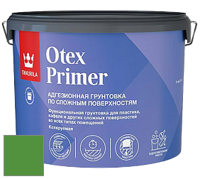 Краска Tikkurila Otex Primer грунтовка водно-дисперсионная цвет L381 