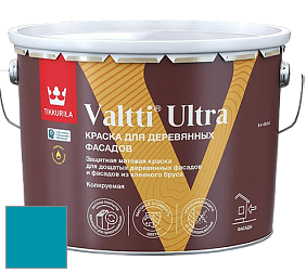 Краска Tikkurila Valtti Ultra краска для деревянных фасадов цвет U221 