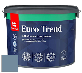 Краска Tikkurila Euro Trend краска для стен и потолков цвет S432 