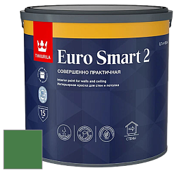 Краска Tikkurila Euro Smart 2 краска для стен и потолков цвет N380 