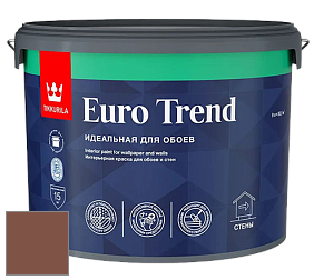 Краска Tikkurila Euro Trend краска для стен и потолков цвет M472 