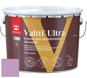 Краска Tikkurila Valtti Ultra краска для деревянных фасадов цвет U162 