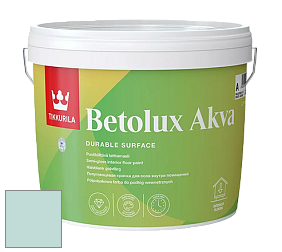 Краска Tikkurila Betolux Akva краска для пола цвет G369 