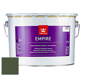 Краска Tikkurila Empire краска для мебели цвет RAL 6003 