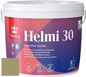 Краска Tikkurila Helmi 30 краска для мебели цвет K450 