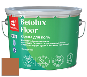 Краска Tikkurila Betolux Floor краска для пола цвет S406 