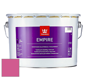 Краска Tikkurila Empire краска для мебели цвет RAL 4003 