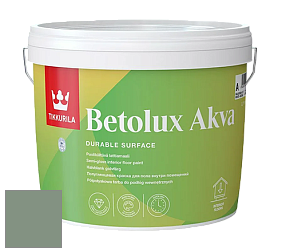 Краска Tikkurila Betolux Akva краска для пола цвет V378 