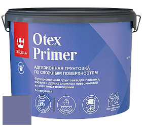 Краска Tikkurila Otex Primer грунтовка водно-дисперсионная цвет S346 