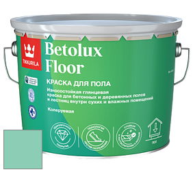 Краска Tikkurila Betolux Floor краска для пола цвет V372 
