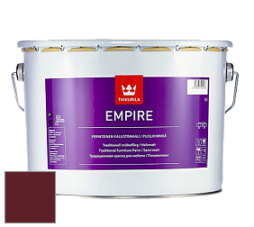 Краска Tikkurila Empire краска для мебели цвет RAL 3005 