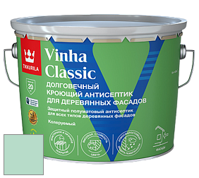 Краска Tikkurila Vinha Classic краска для деревянных фасадов цвет H374 