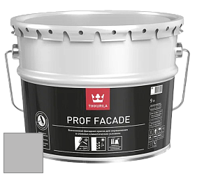 Краска Tikkurila Euro Prof Facade краска фасадная цвет Q850 