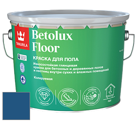 Краска Tikkurila Betolux Floor краска для пола цвет M356 