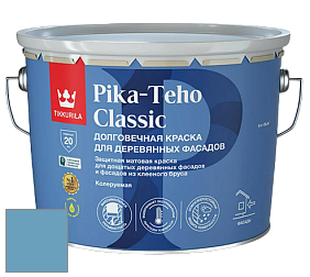 Краска Tikkurila Pika-Teho Classic краска для деревянных фасадов цвет V357 