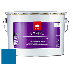 Краска Tikkurila Empire краска для мебели цвет NCS S 3060-R90B 