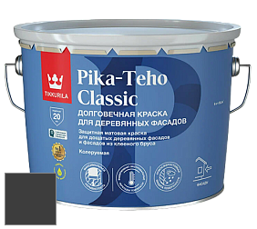 Краска Tikkurila Pika-Teho Classic краска для деревянных фасадов цвет 564X 