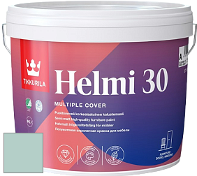 Краска Tikkurila Helmi 30 краска для мебели цвет X443 