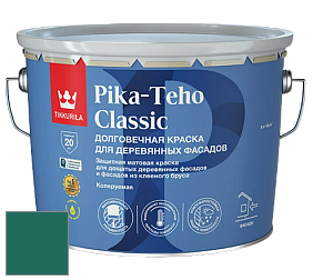 Краска Tikkurila Pika-Teho Classic краска для деревянных фасадов цвет N373 
