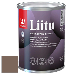 Краска Tikkurila Liitu Краска для школьных досок цвет N467 