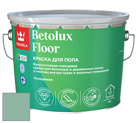 Краска Tikkurila Betolux Floor краска для пола цвет J443 