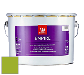 Краска Tikkurila Empire краска для мебели цвет NCS S 1075-G40Y 