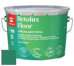 Краска Tikkurila Betolux Floor краска для пола цвет N372 