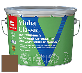 Краска Tikkurila Vinha Classic краска для деревянных фасадов цвет M463 